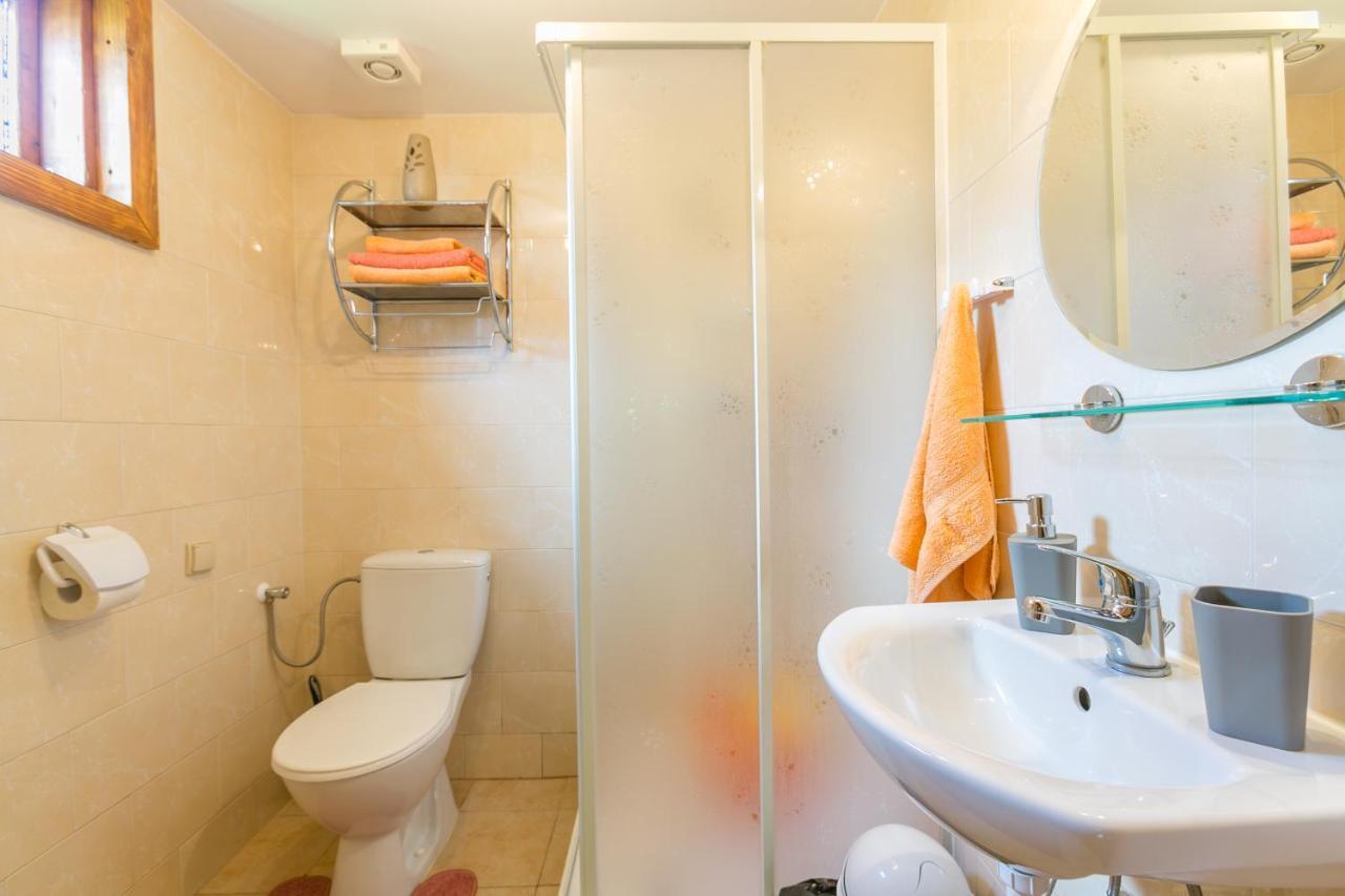 Domki Pod Jarzebina Puck Kültér fotó